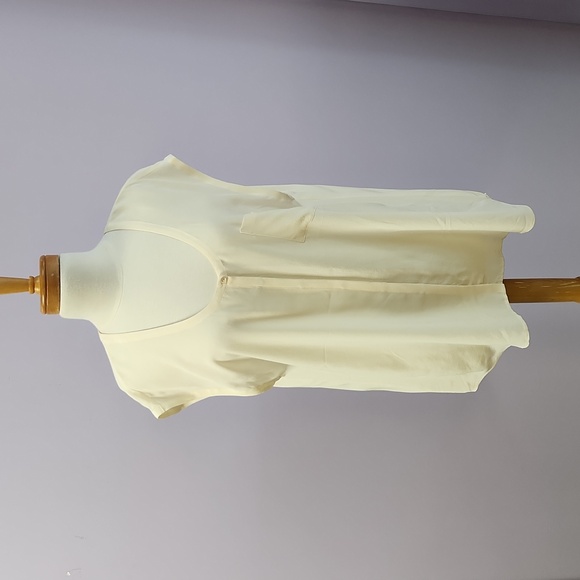 Eileen Fisher silk blouse - Picture 1 of 13